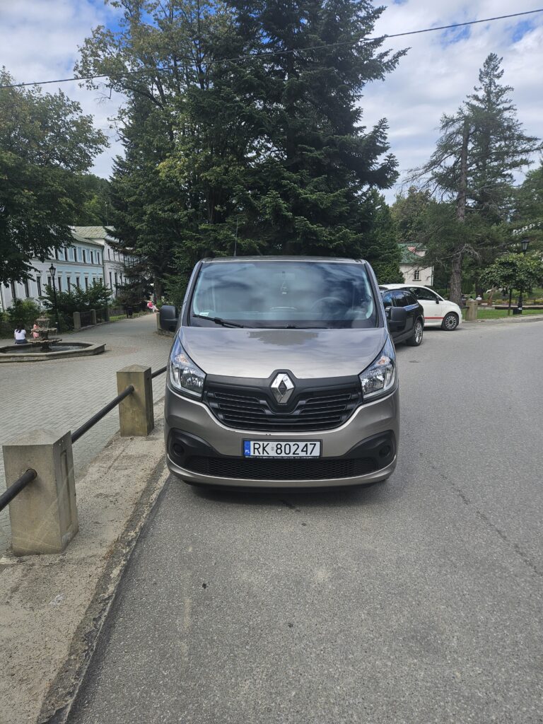 Wynajem busa podkarpackie